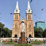 Saigon Gourmet Stay - Quan 1